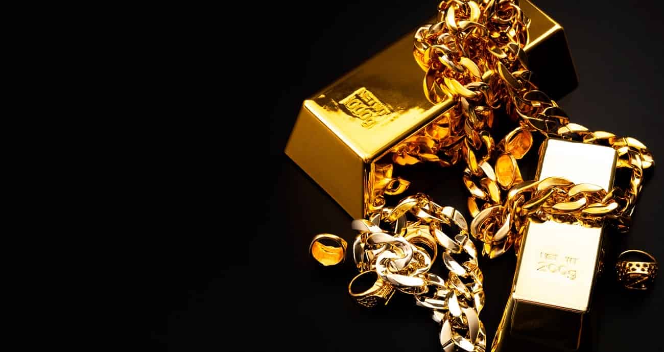 Gold prices in Egypt surge on Tuesday

